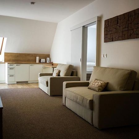 A7 Apartments Komárno Exteriér fotografie