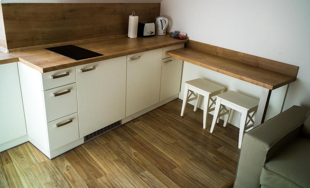 A7 Apartments Komárno Exteriér fotografie