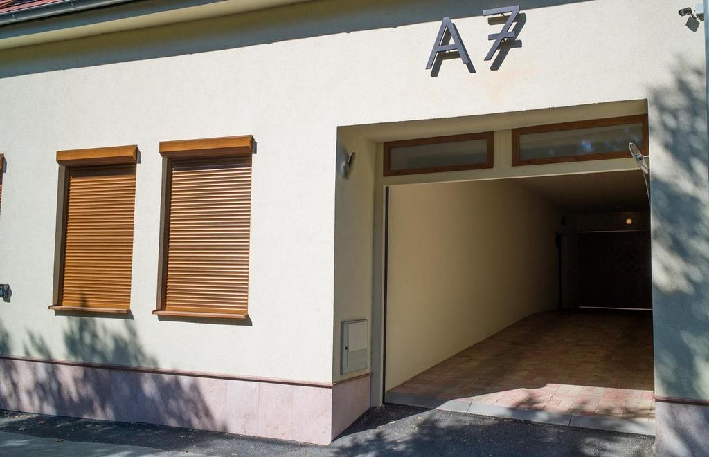 A7 Apartments Komárno Exteriér fotografie