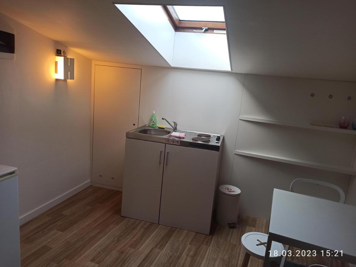 A7 Apartments Komárno Exteriér fotografie