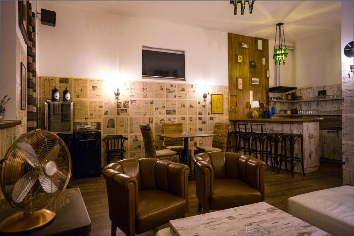 A7 Apartments Komárno Exteriér fotografie