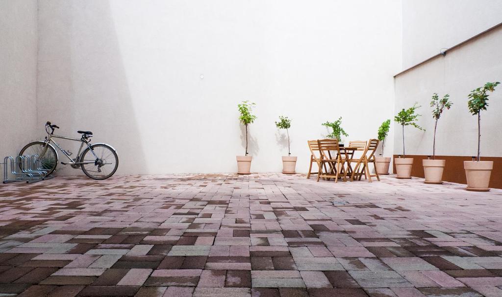 A7 Apartments Komárno Exteriér fotografie