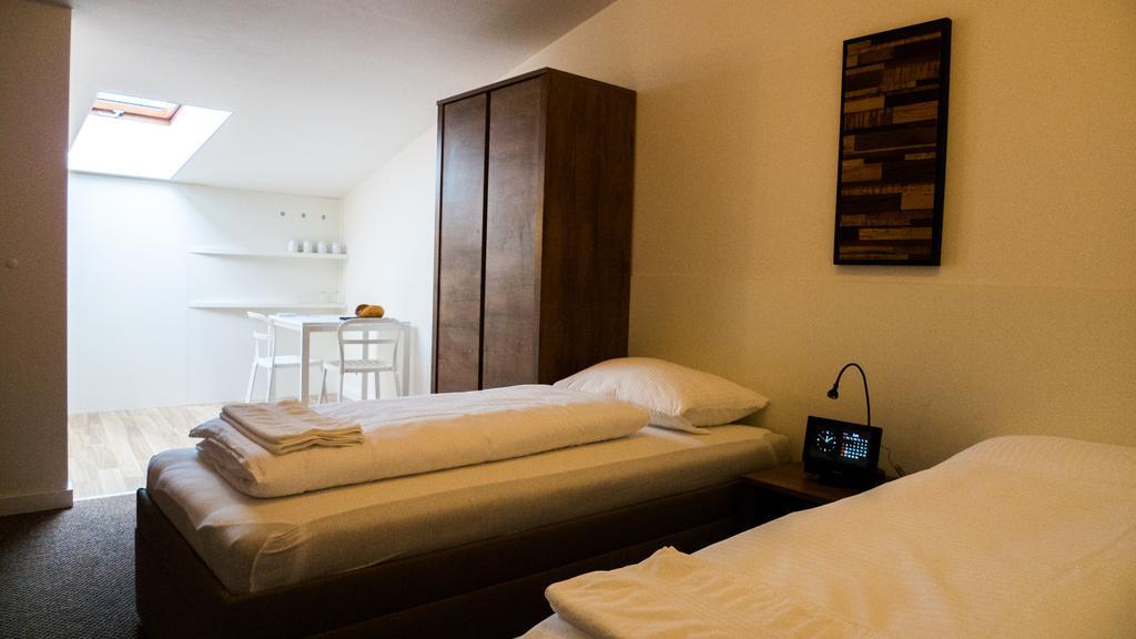 A7 Apartments Komárno Exteriér fotografie