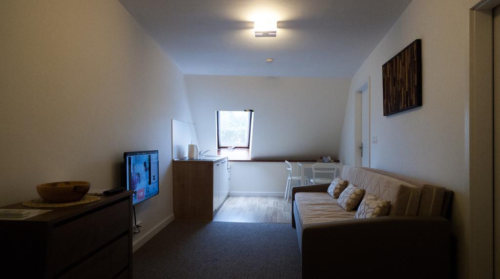 A7 Apartments Komárno Exteriér fotografie