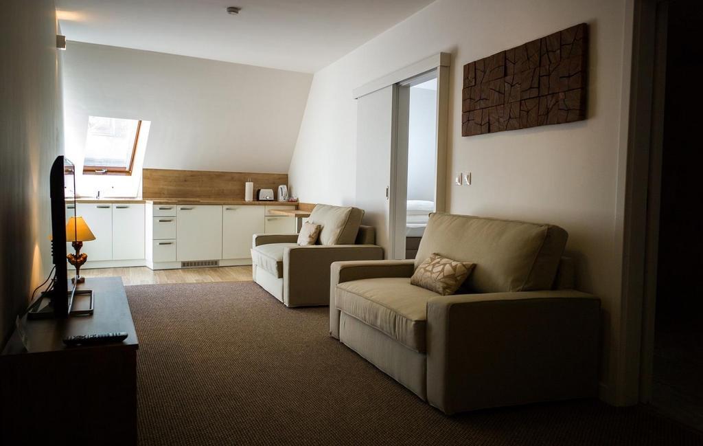 A7 Apartments Komárno Exteriér fotografie