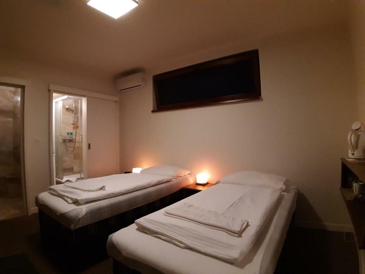 A7 Apartments Komárno Exteriér fotografie