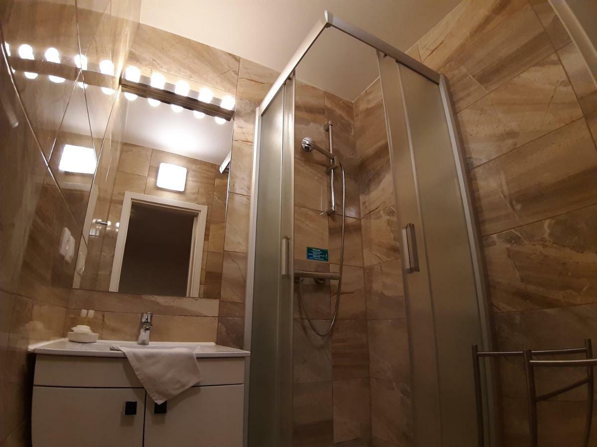 A7 Apartments Komárno Exteriér fotografie